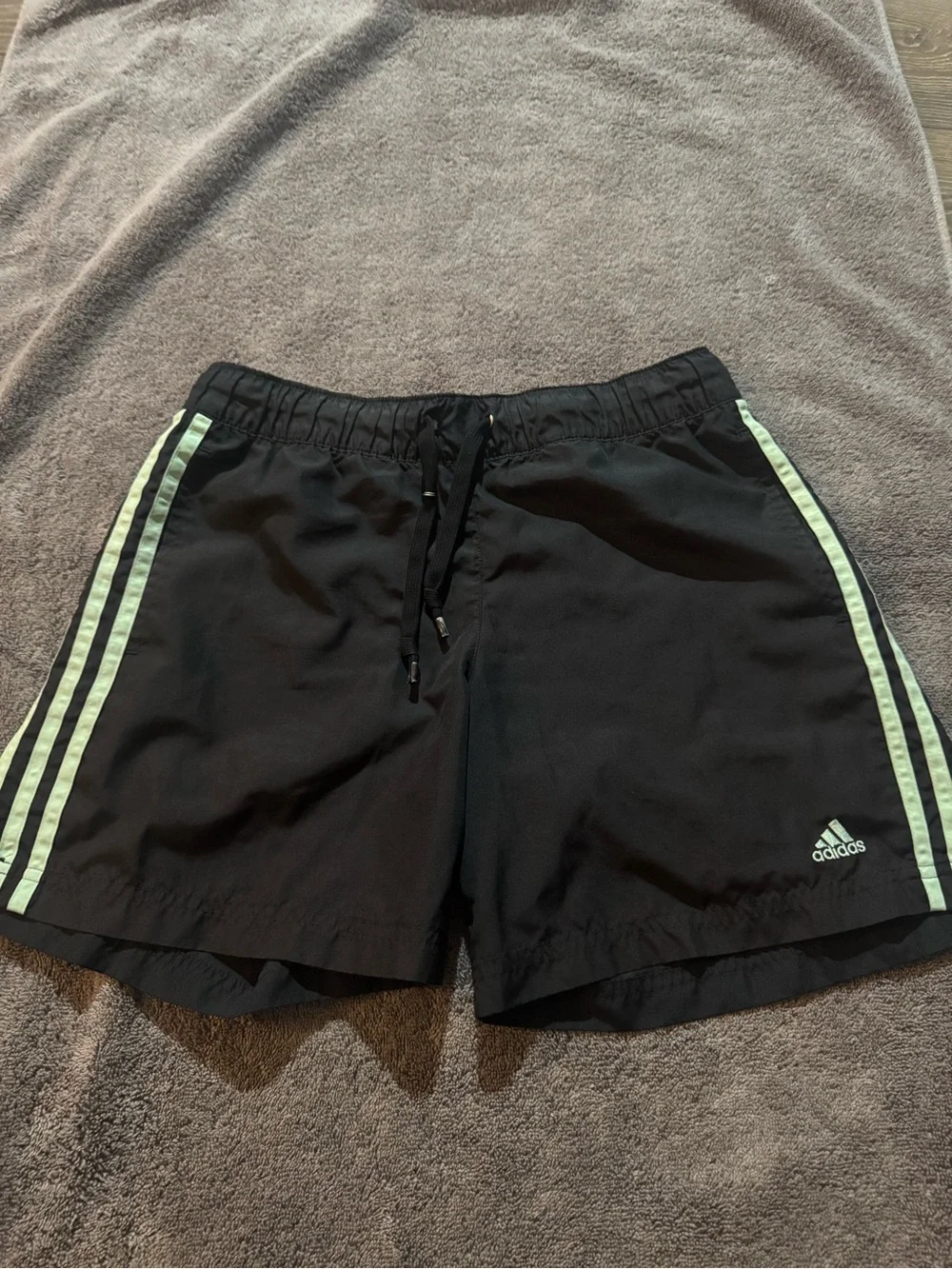 adidas athletic shorts